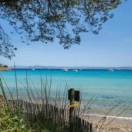 Mazet Gaspard Climatise Pour 7 Personnes Sur Le Domaine De Valcros A Les-maures La Londe-les-Maures