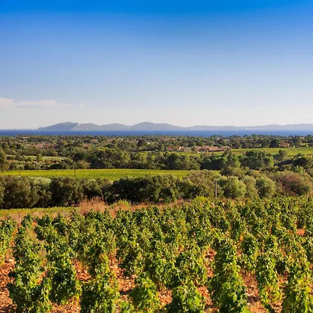 Villa Mazet Gaspard Climatise Pour 7 Personnes Sur Le Domaine De Valcros A Les-maures