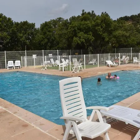 Mazet Gaspard Climatise Pour 7 Personnes Sur Le Domaine De Valcros A Les-maures
